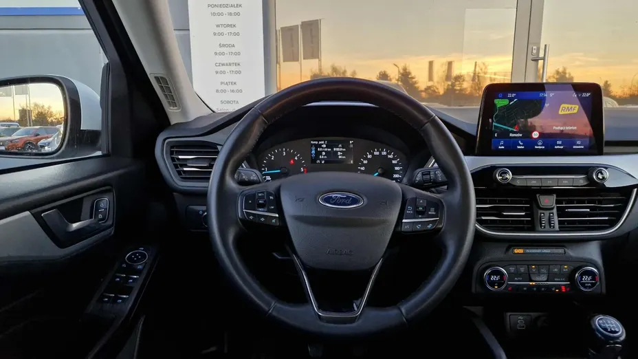 FORD Kuga Kuga 1.5 EcoBlue FWD Titanium