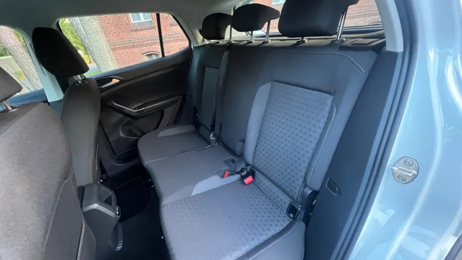 VOLKSWAGEN T-Cross -