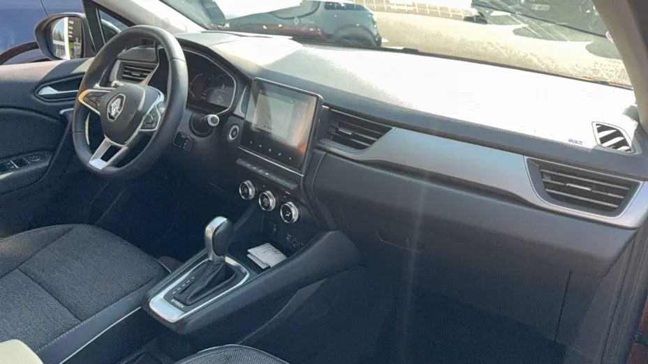 RENAULT Captur -