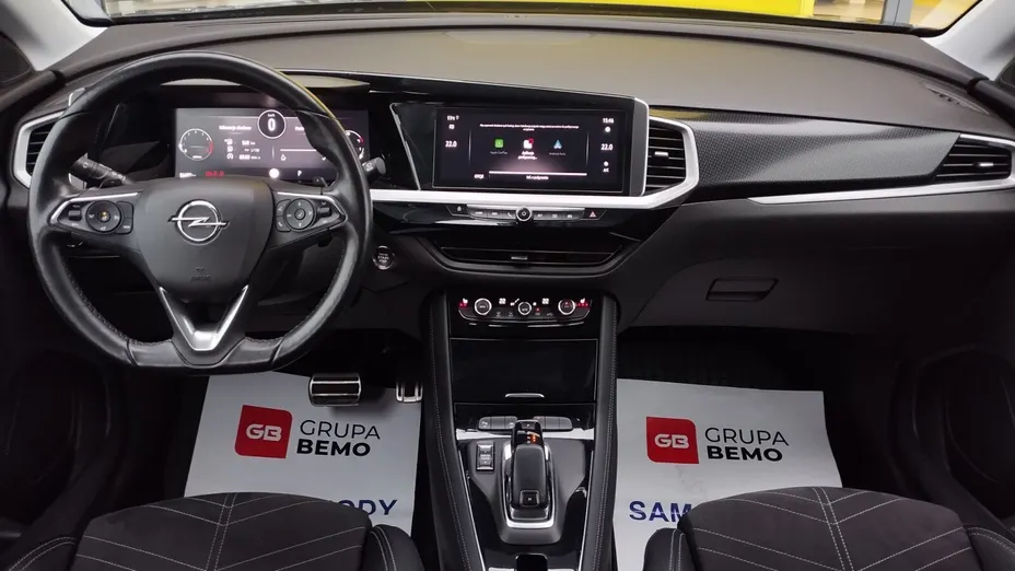 OPEL Grandland X Grandland 1.2 T GS S&S aut