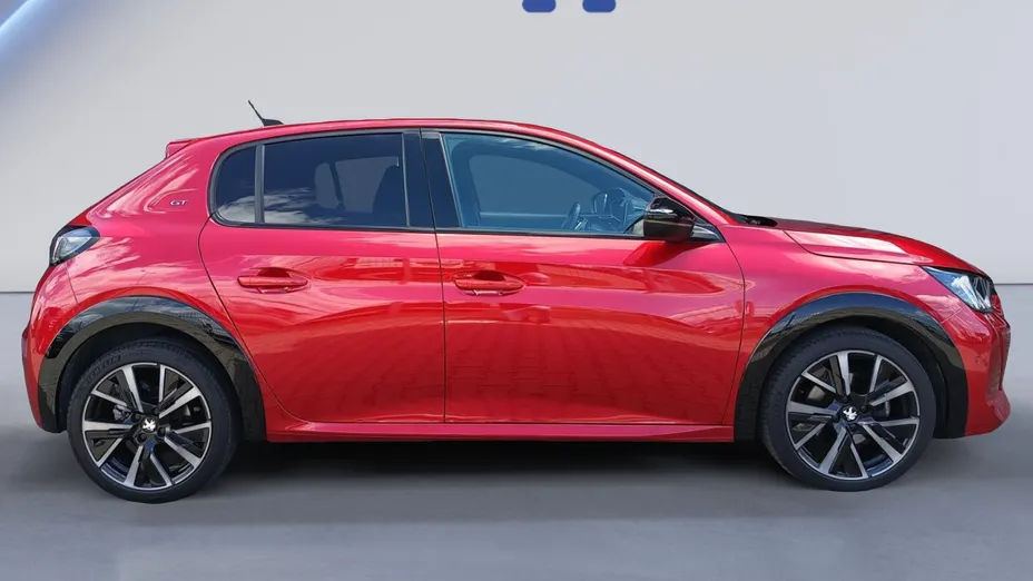 PEUGEOT 208 208 1.2 PureTech GT S&S EAT8