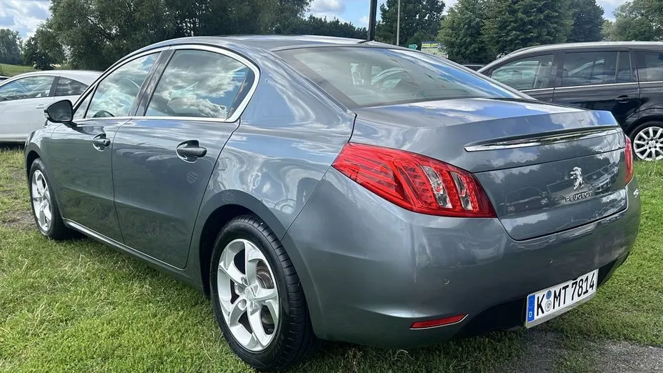 PEUGEOT 508 508 1.5 BlueHDi Active S&S
