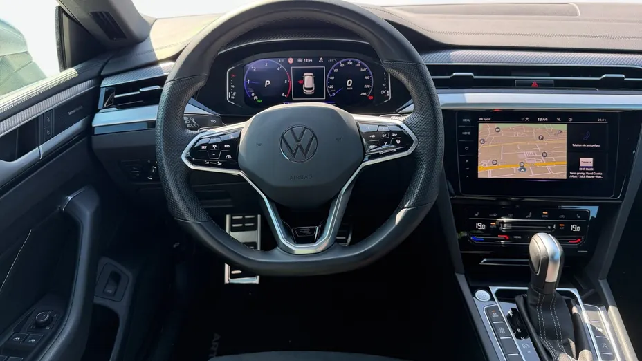 VOLKSWAGEN Arteon Arteon 2.0 TDI 4Motion R-Line DSG