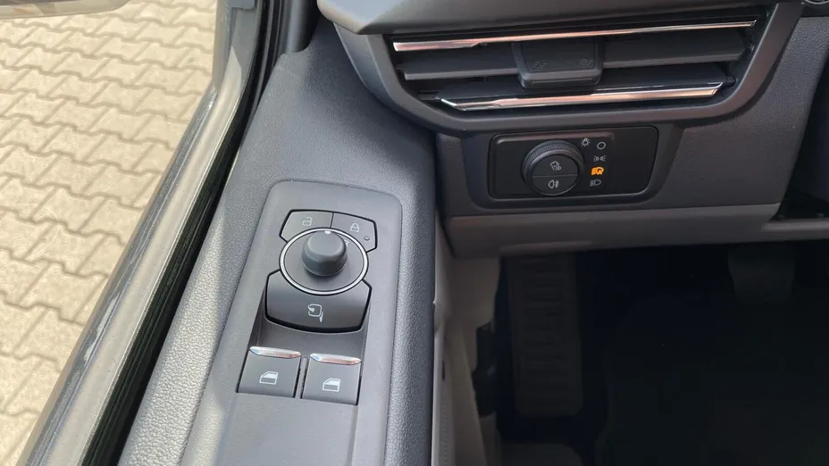 FORD Tourneo Custom Tourneo Custom 2.0 EcoBlue 320 AWD L2 Titanium X aut Nowy