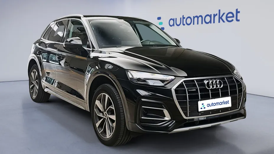 AUDI Q5 Q5 40 TDI mHEV Quattro Advanced S tronic