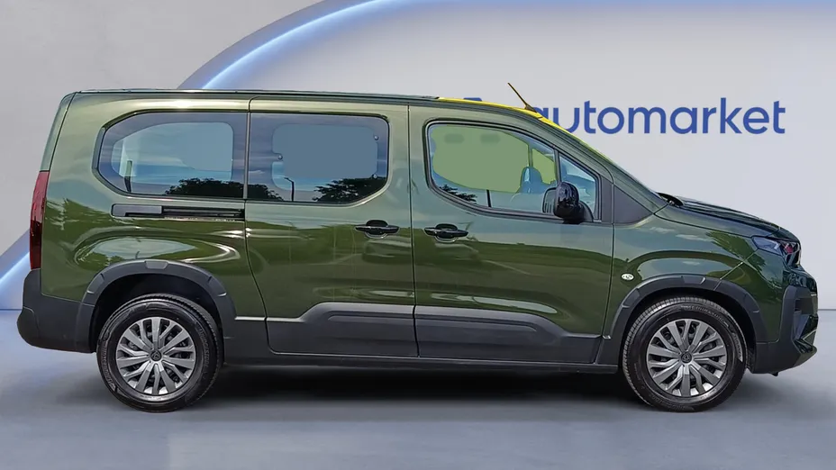PEUGEOT Rifter Rifter Long 1.5 BlueHDI Allure S&S