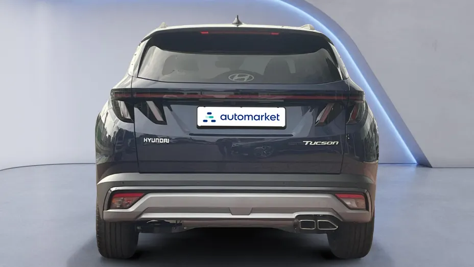 HYUNDAI Tucson Tucson 1.6 T-GDi HEV Executive 2WD aut Nowy