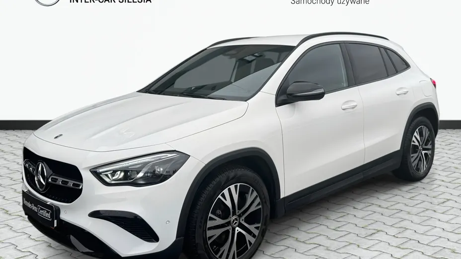 MERCEDES-BENZ GLA GLA 200 mHEV Progressive 7G-DCT