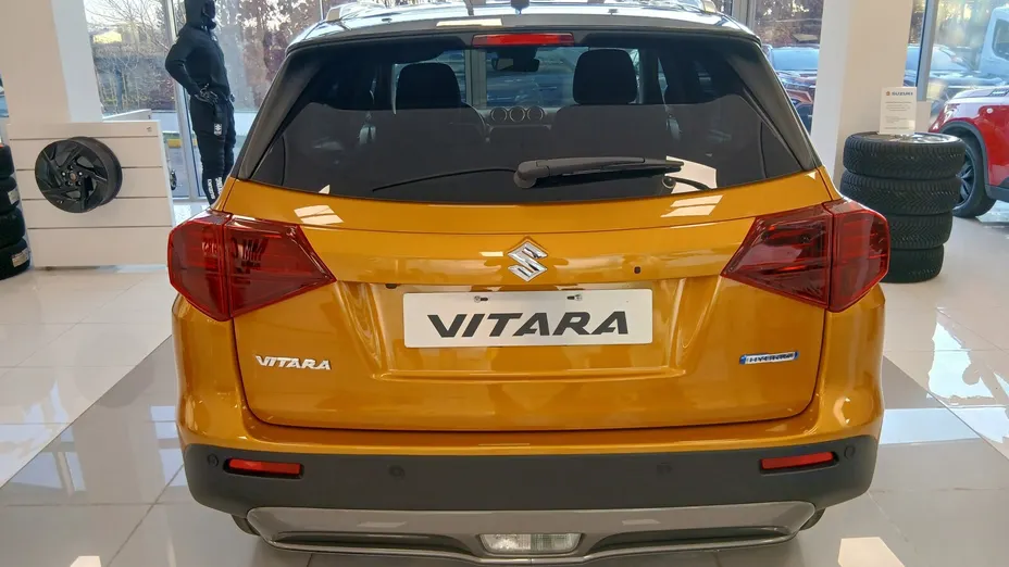 SUZUKI Vitara Vitara 1.4 Boosterjet mHEV Premium Plus 2WD aut Nowy