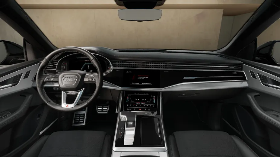 AUDI Q8 / E-Tron Q8 TDI mHEV 210 kW Quattro Tiptronic Nowy