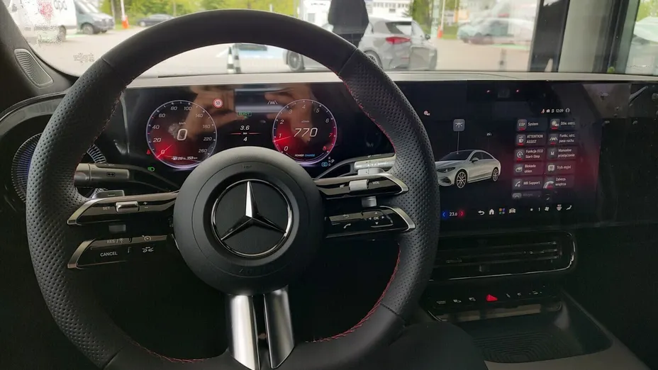 MERCEDES-BENZ CLA CLA 200 mHEV 8G-DCT