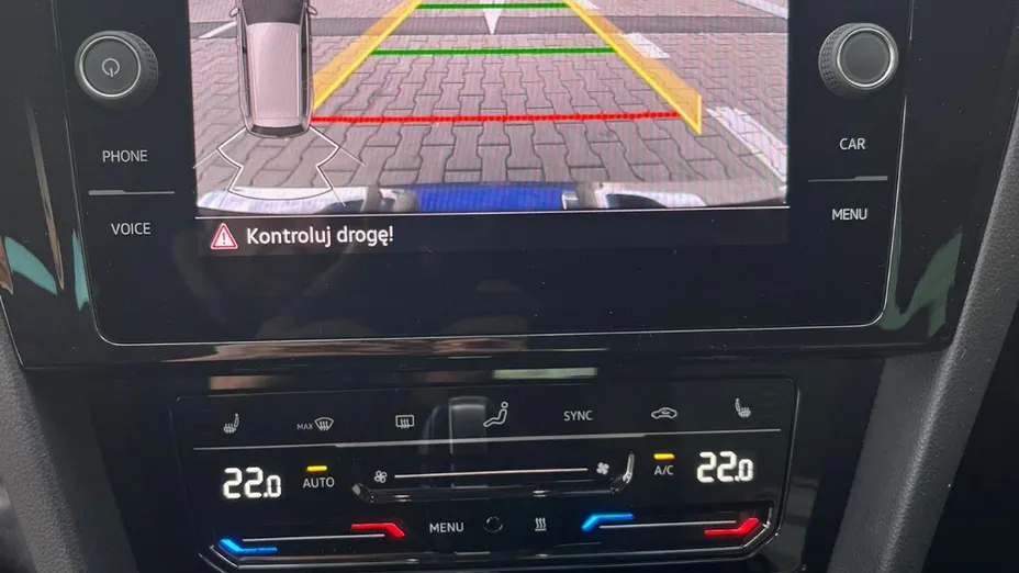 VOLKSWAGEN Passat Passat 2.0 TDI SCR Business Plus DSG