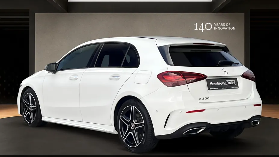 MERCEDES-BENZ A Klasa A 200 AMG Line 7G-DCT