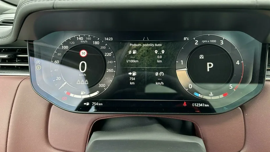 LAND ROVER Range Rover Range Rover 3.0 D350 mHEV LWB Autobiography