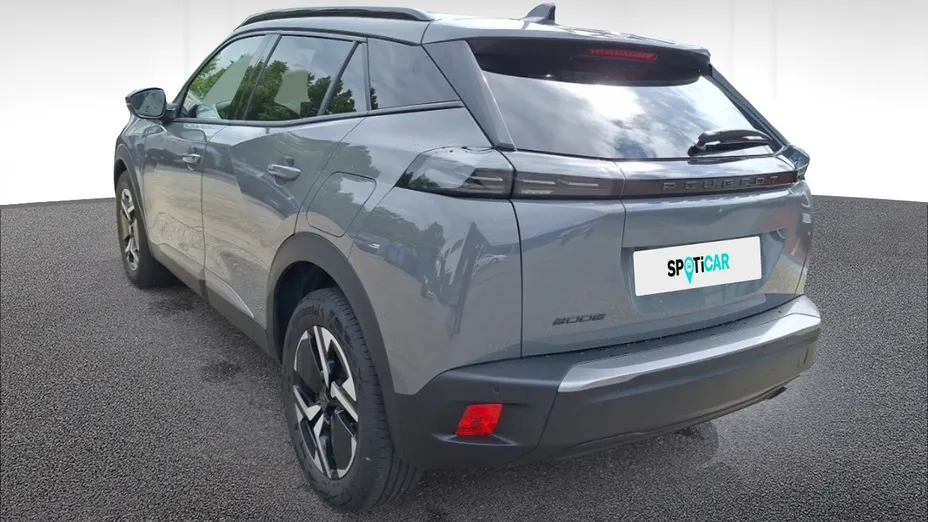 PEUGEOT 2008 -