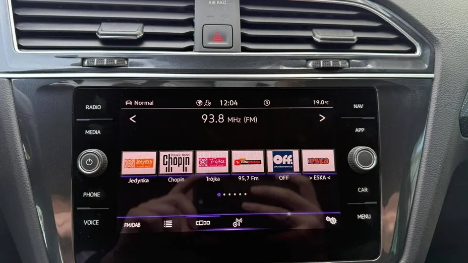 VOLKSWAGEN Tiguan Tiguan 2.0 TSI 4Mot. R-Line DSG