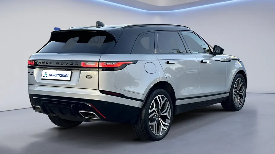LAND ROVER Range Rover Velar Velar 3.0 D300 mHEV Velar Edition