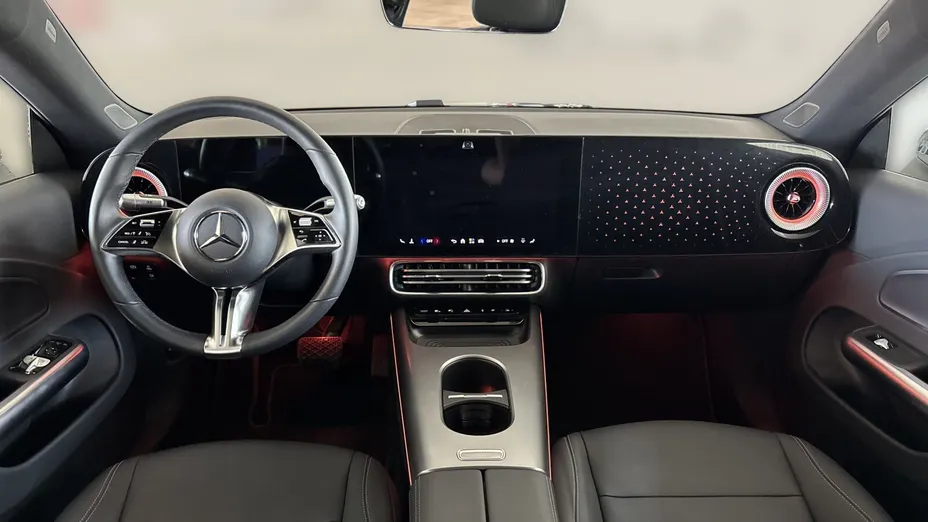 MERCEDES-BENZ CLA CLA 180 mHEV 8G-DCT