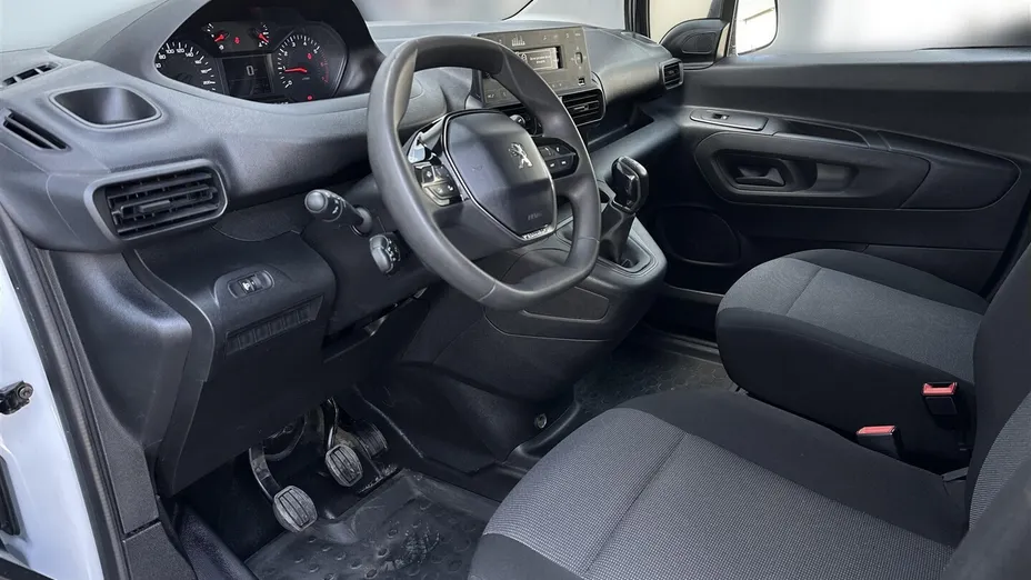 PEUGEOT Partner Van Partner 1.5 BlueHDi L1 Premium (650kg)