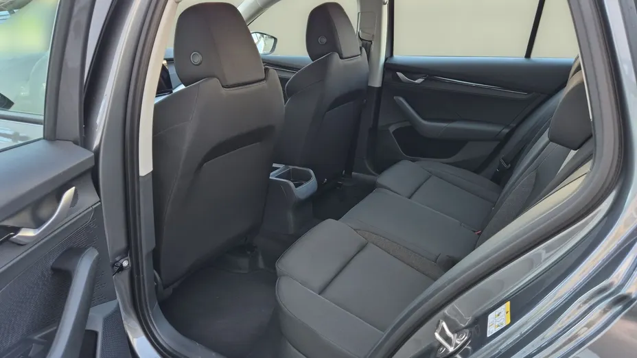 SKODA Octavia Octavia 2.0 TDI Essence DSG Nowy