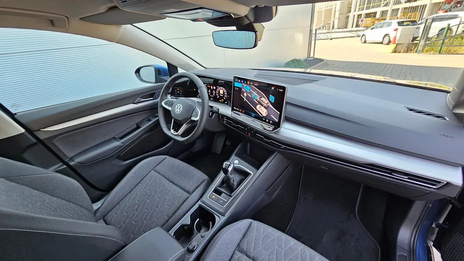 VOLKSWAGEN Golf Golf VIII 2.0 TDI Life Plus Nowy