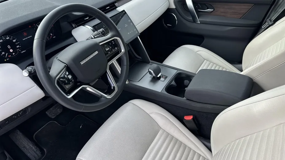 LAND ROVER Discovery Sport Discovery Sport 2.0 D200 mHEV S aut