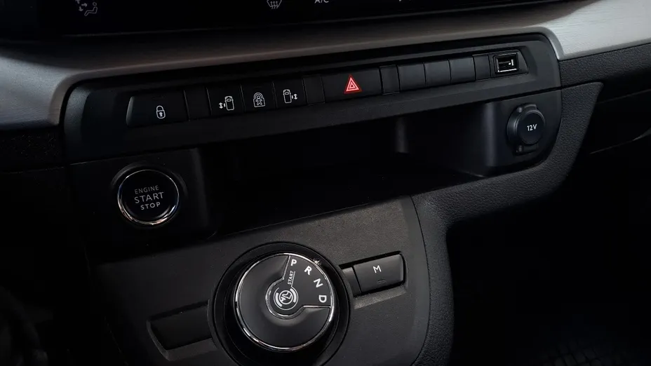 CITROEN SpaceTourer SpaceTourer 2.0 BlueHDi XL Business Lounge Aut.