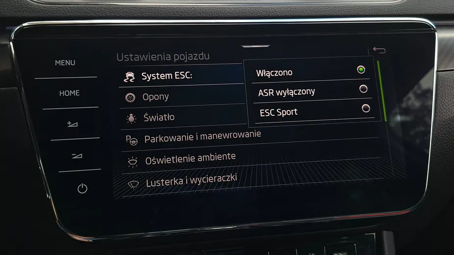 SKODA Superb Superb 2.0 TDI SCR Sportline DSG