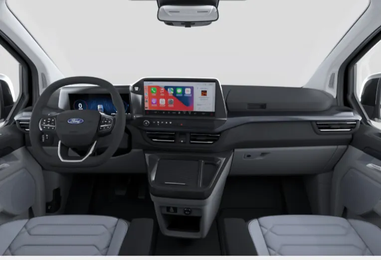 FORD Tourneo Custom Tourneo Custom 2.0 EcoBlue 320 AWD L2 Titanium X aut Nowy