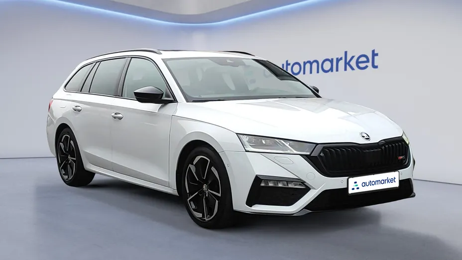 SKODA Octavia Octavia 2.0 TDI RS DSG