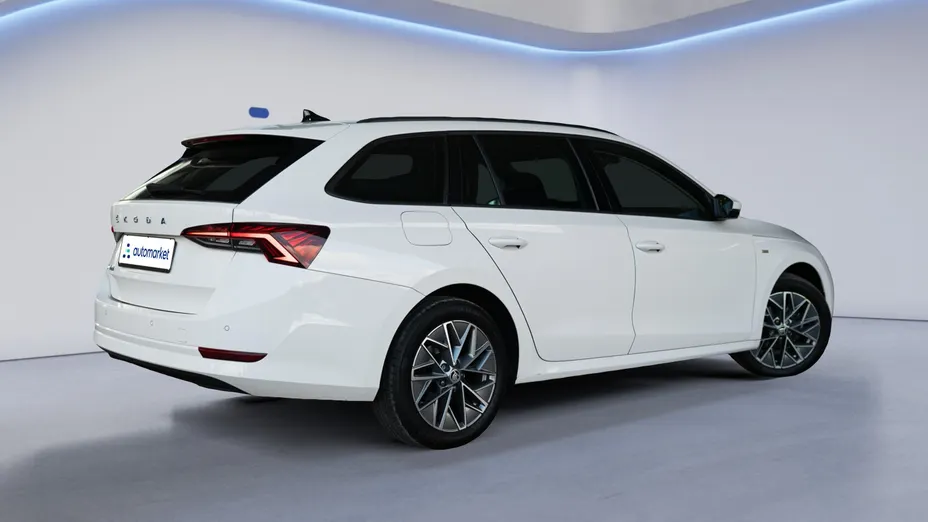 SKODA Octavia Octavia 2.0 TDI Ambition DSG