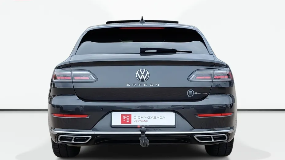VOLKSWAGEN Arteon Arteon 2.0 TSI 4Motion Elegance DSG