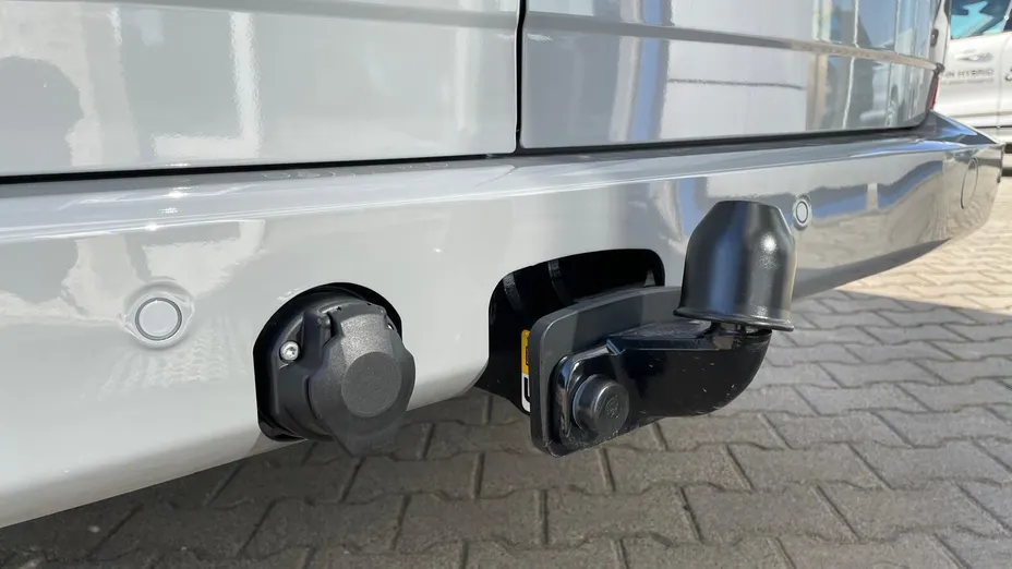 FORD Transit Custom Transit Custom 2.0 EcoBlue 320 L2H1 Limited Aut. Nowy