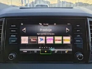SKODA Karoq Karoq 1.5 TSI ACT Selection DSG