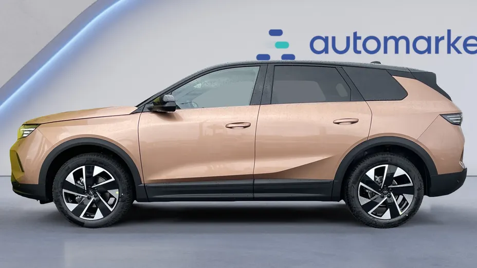 OPEL Grandland X Grandland 1.2 mHEV GS eDTC6
