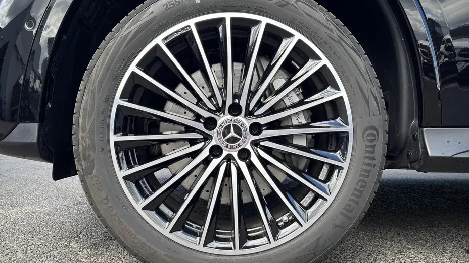 MERCEDES-BENZ GLC GLC 300 de 4-Matic AMG Line