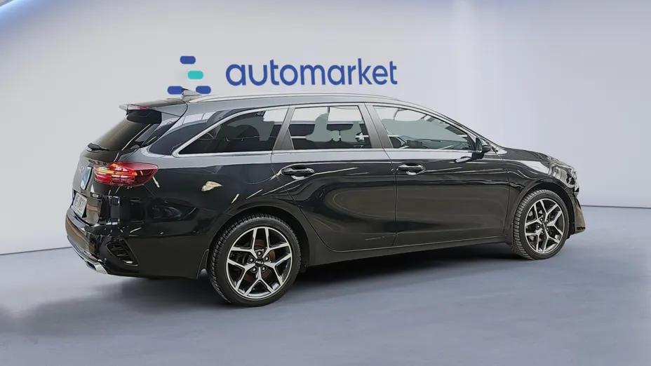 KIA Cee'd Ceed 1.6 GDI PHEV Business Line DCT