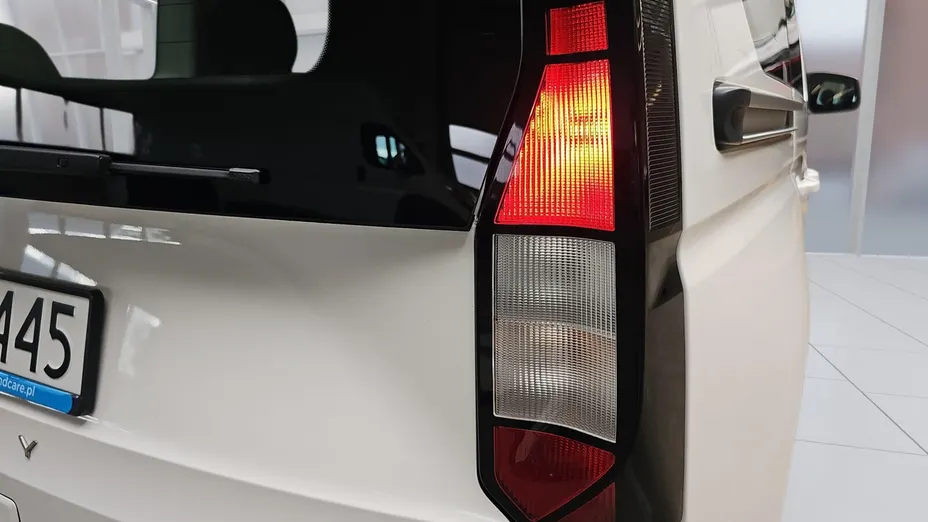 VOLKSWAGEN Caddy osobowy Caddy 2.0 TDI