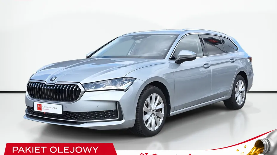 SKODA Superb Superb 2.0 TDI SCR Selection DSG