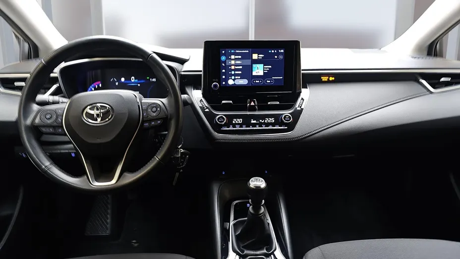 TOYOTA Corolla Corolla 1.5 Style