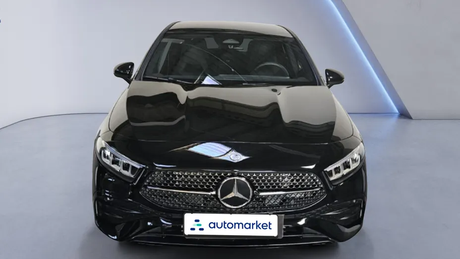 MERCEDES-BENZ A Klasa A 200 AMG Line 7G-DCT