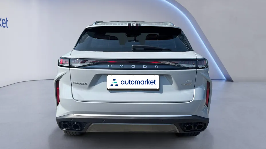 OMODA Omoda 9 Omoda 9 1.5 Super Hybrid Exclusive AWD Nowy