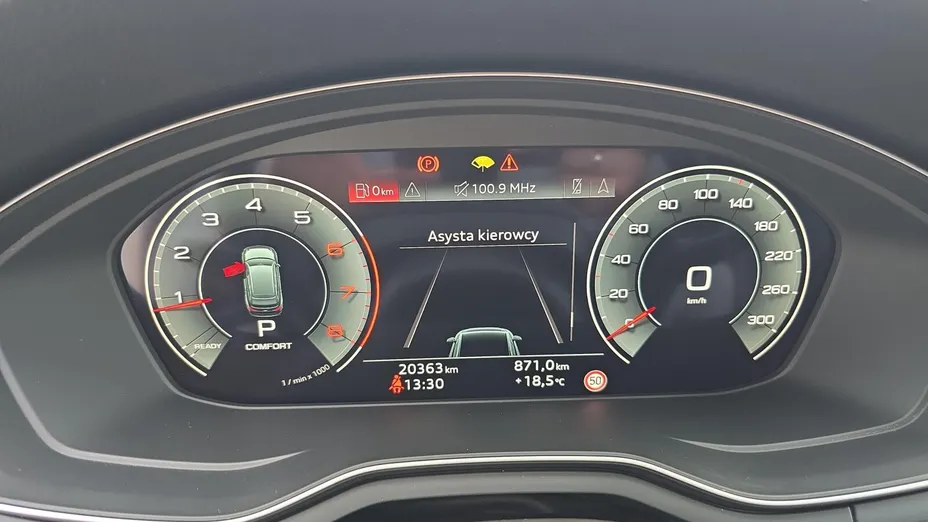 AUDI A4 Avant -