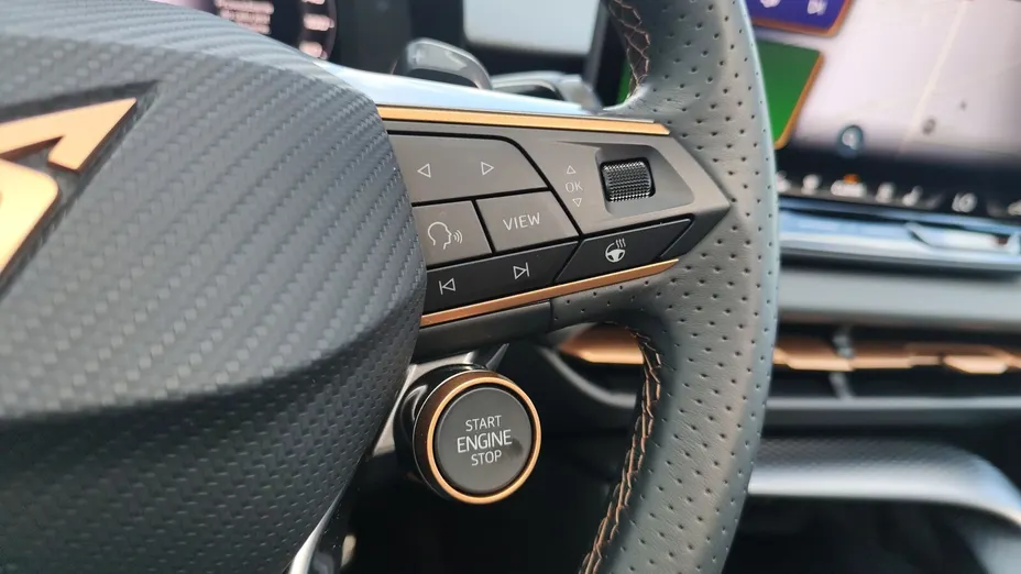 CUPRA Terramar Terramar 2.0 TSI 4Drive VZ DSG