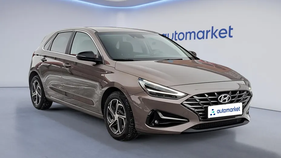 HYUNDAI i30 i30 1.5 T-GDI 48V Smart DCT