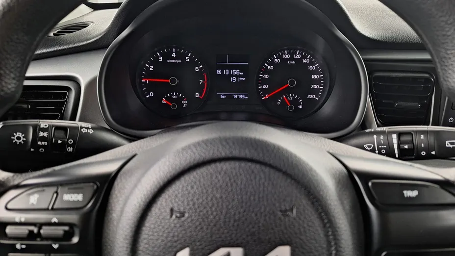 KIA Rio Rio 1.0 T-GDI M