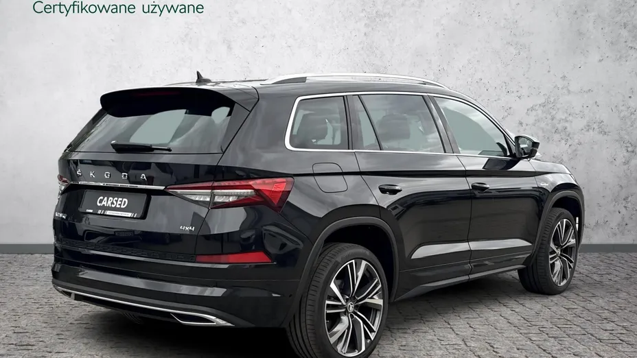 SKODA Kodiaq Kodiaq 2.0 TSI 4x4 L&K DSG