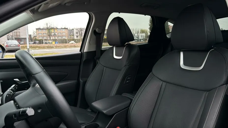 HYUNDAI Tucson Tucson 1.6 T-GDi Platinum 2WD