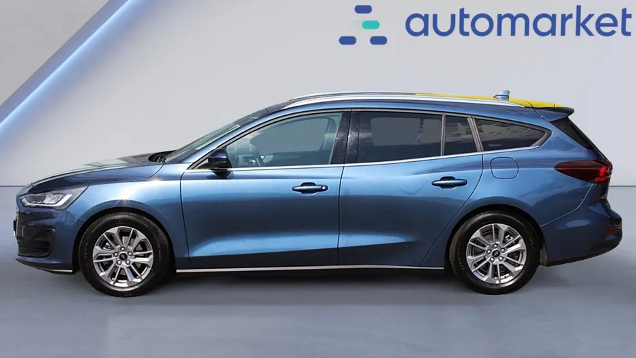 FORD Focus Focus 1.5 EcoBlue Titanium X aut
