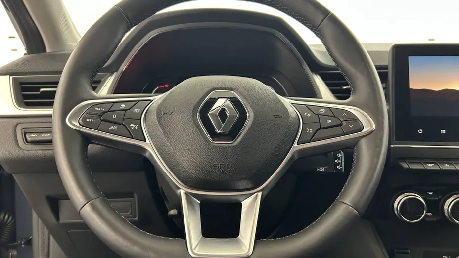 RENAULT Captur -